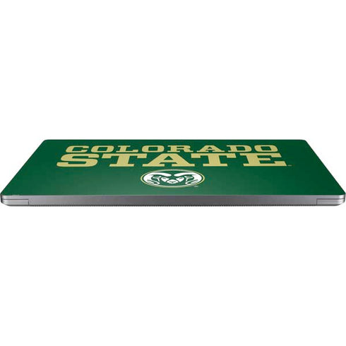 Colorado State University CSU Universal Laptop 15in (12.2 x 8.8in) Skin